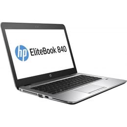 HP EliteBook 840 G3 14" Core i5 2.3 GHz - HDD 500 GB - 16GB - AZERTY - Francese