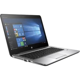 HP EliteBook 840 G3 14" Core i5 2.4 GHz - SSD 120 GB - 16GB - AZERTY - Francese