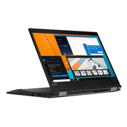 Lenovo ThinkPad X390 Yoga 13" Core i5 1.6 GHz - SSD 256 GB - 8GB AZERTY - Francese