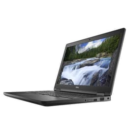 Dell Latitude 5590 15" Core i5 2.6 GHz - SSD 256 GB - 8GB - AZERTY - Francese