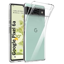 Cover Google Pixel 6 - TPU - Trasparente