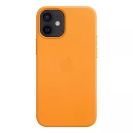 Custodia in pelle Apple - iPhone 12 mini - Magsafe - Pelle Sole di California