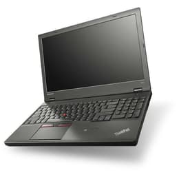 Lenovo ThinkPad W541 15" Core i7 2.5 GHz - SSD 128 GB - 8GB - AZERTY - Francese