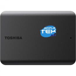 Toshiba Canvio Basics External Hard disk esterni - SSD 1 TB USB