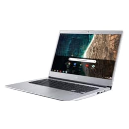 Acer ChromeBook 514 CB514-1H Celeron 1.1 GHz 64GB eMMC - 4GB AZERTY - Francese