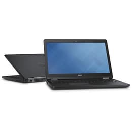 Dell Latitude E5550 15" Core i5 2.2 GHz - SSD 512 GB - 16GB AZERTY - Francese