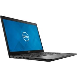 Dell Latitude 7490 14" Core i5 1.7 GHz - SSD 256 GB - 8GB - AZERTY - Francese