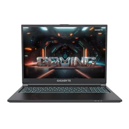 Gigabyte G6 KF H3UK854KH 16" Core i7 2 GHz - SSD 1000 GB - 16GB - NVIDIA GEFORCE RTX 4060 QWERTY - Inglese