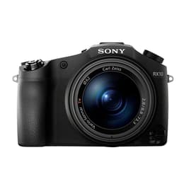 Fotocamera Bridge compatta Cyber-shot DSC-RX10 - Nero + Sony Carl Zeiss Vario-Sonnar T* 24-200mm f/2.8 f/2.8