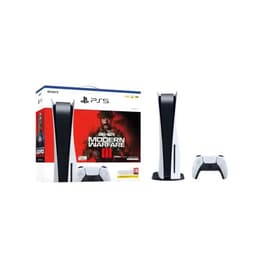 PlayStation 5 Edizione Limitata Call of Duty: Modern Warfare III + Call of dutty MW3