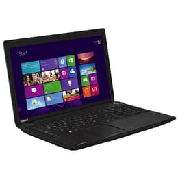 Toshiba Satellite Pro C650 15" Core 2 2.4 GHz - SSD 128 GB - 4GB - QWERTY - Inglese