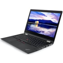 Lenovo ThinkPad Yoga X380 13" Core i7 1.8 GHz - SSD 256 GB - 8GB - AZERTY - Francese