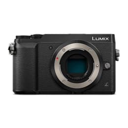 Lumix DMC-GX80 - Nero + Panasonic Panasonic Lumix G Vario II ASPH Mega O.I.S. 14-42mm f/3.5-5.6 f/3.5-5.6