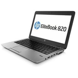 Hp EliteBook 820 G1 12" Core i5 1.6 GHz - HDD 500 GB - 4GB AZERTY - Francese