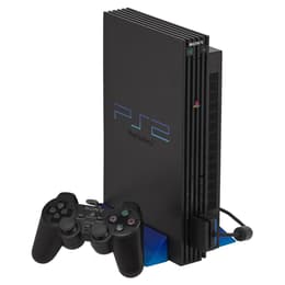 PlayStation 2 - Nero