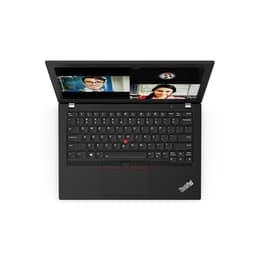 Lenovo ThinkPad X280 12" Core i5 1.6 GHz - SSD 256 GB - 8GB QWERTY - Svedese