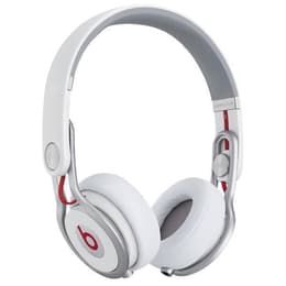 Cuffie riduzione del Rumore a filo con microfono Beats By Dr. Dre Mixr - Bianco