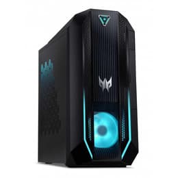 Acer Predator P03-640 Core i5 2.5 GHz - SSD 256 GB + HDD 1 TB - 16 GB - NVIDIA GeForce RTX 3060 Ti