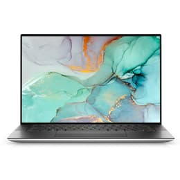 Dell XPS 15 9510 15" Core i7 2.3 GHz - SSD 512 GB - 32GB - AZERTY - Francese