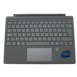 Microsoft Tastiere QWERTZ Svizzero retroilluminata 12248