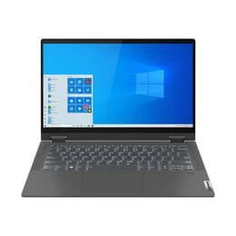 Lenovo IdeaPad Flex 5 14ITL05 14" Pentium Gold 2 GHz - SSD 128 GB - 4GB AZERTY - Francese