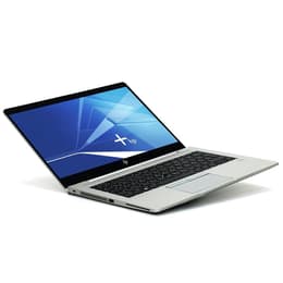 Hp EliteBook 735 G5 13" Ryzen 5 PRO 2 GHz - SSD 256 GB - 8GB QWERTZ - Tedesco