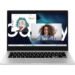 Galaxy Book Go 14" Snapdragon 2.5 GHz - SSD 128 GB - 4GB QWERTZ - Tedesco