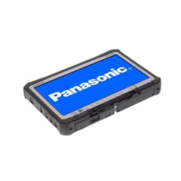 Panasonic ToughBook CF-D1 13" Core i5 2.4 GHz - SSD 512 GB - 8GB Senza tastiera