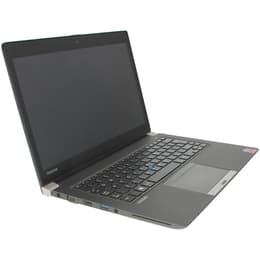 Toshiba Portégé Z30 13" Core i5 2.3 GHz - SSD 128 GB - 8GB AZERTY - Francese