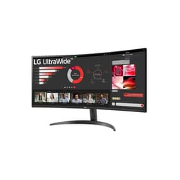 Schermo 34" LCD LG 34WR50QC-B