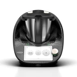 Robot multifunzione Thermomix TM6 140 Anniversary Black Diamond 2,2000L - Nero/Grigio