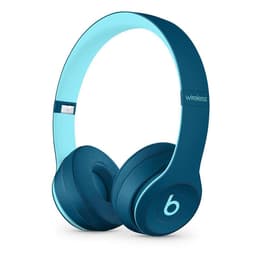 Cuffie wireless con microfono Beats By Dr. Dre Solo 3 Wireless - Pop Blue