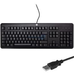 Hp Tastiere QWERTY Italiano KB57211