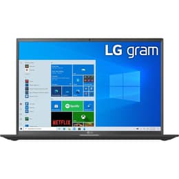 LG Gram 16Z90R 14" Core i7 2.8 GHz - SSD 512 GB - 32GB - AZERTY - Francese