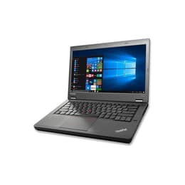 Lenovo ThinkPad T440P 14" Core i5 2.6 GHz - SSD 128 GB - 16GB - AZERTY - Francese