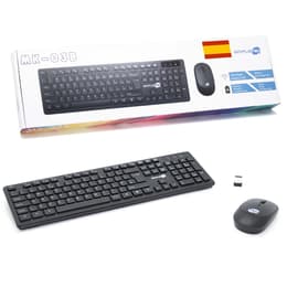 Simpletek Tastiere QWERTY Spagnolo wireless MK-03B