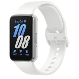 Samsung Galaxy Fit3 Bluetooth 40 mm - Argento