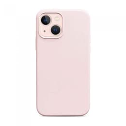 Cover iPhone 13 - Silicone - Rosa