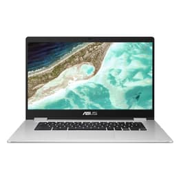 Asus Chromebook C523NA-EJ0482 Celeron 2.4 GHz 64GB SSD - 4GB QWERTY - Inglese