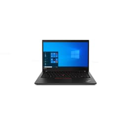 Lenovo ThinkPad T490 14" Core i5 1.6 GHz - SSD 1000 GB - 32GB - AZERTY - Francese