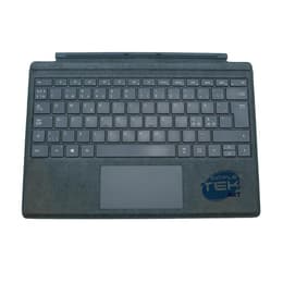 Microsoft Tastiere QWERTY Norvegese retroilluminata 12267