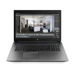 Hp ZBook 17 G6 17" Xeon E 2.4 GHz - SSD 1000 GB - 64GB AZERTY - Francese