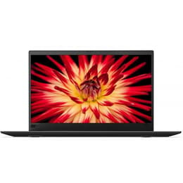 Lenovo ThinkPad X1 Carbon (6th Gen) 14" Core i5 1.6 GHz - SSD 256 GB - 8GB - QWERTY - Svedese