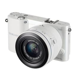 Reflex NX1100 - Bianco + Samsung 20-50