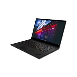 Lenovo ThinkPad P1 G2 15" Xeon E 2.8 GHz - SSD 512 GB - 32GB - QWERTY - Svedese