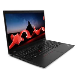 Lenovo ThinkPad L15 Gen 4 15" Core i5 1.3 GHz - SSD 512 GB - 16GB - AZERTY - Francese