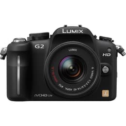 Lumix DMC-G2 - Nero N/A N/A N/A