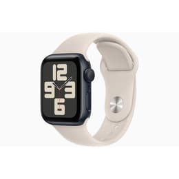 Apple Watch Series SE 1 (2020) GPS 40 mm - Alluminio Grigio Siderale - Cinturino Sport Galassia