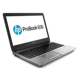 HP ProBook 650 G1 15" Core i5 2.5 GHz - HDD 500 GB - 8GB - AZERTY - Francese