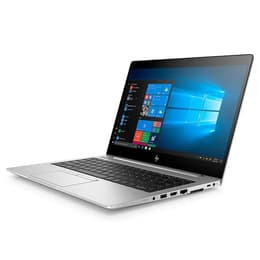 HP EliteBook 840 G5 14" Core i5 2.6 GHz - SSD 256 GB - 16GB - QWERTY - Spagnolo